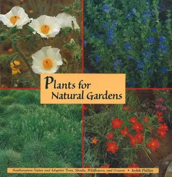 Plants for Natural Gardens cover