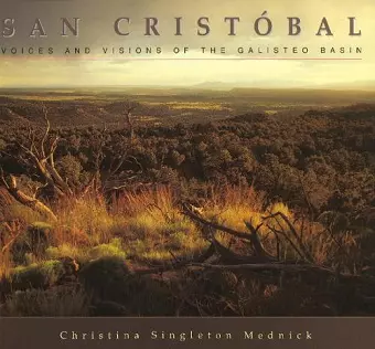 San Cristobel cover