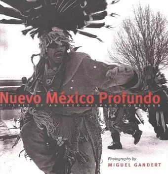 Nuevo Mexico Profundo cover