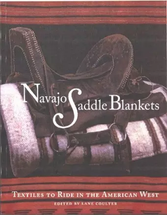 Navajo Saddle Blankets cover