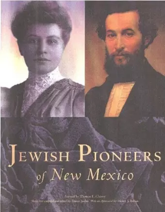 Jewish Pioneers of New Mexico cover