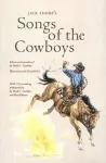 Jack Thorp's Songs of the Cowboys cover