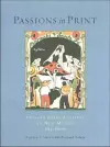 Passions In Print cover