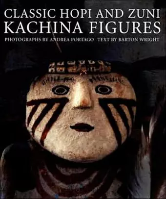 Classic Hopi & Zuni Kachina Figures cover