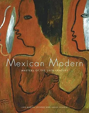 Mexican Modern cover