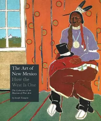 Art of New Mexico cover