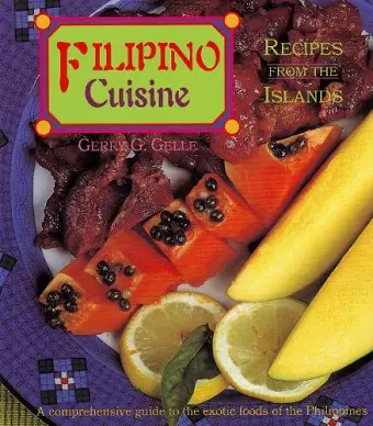 Filipino Cuisine cover