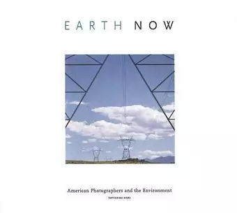 Earth Now cover