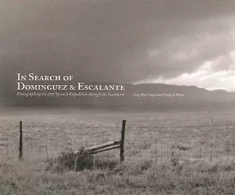 In Search of Dominguez & Escalante cover