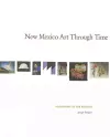 New Mexico Art Through Time cover