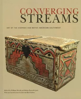 Converging Streams cover