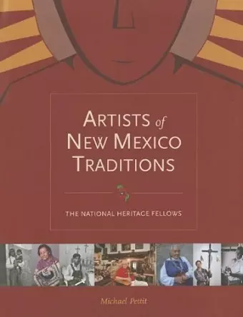 Artists of New Mexico Traditions cover