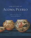 Pottery of Acoma Pueblo cover