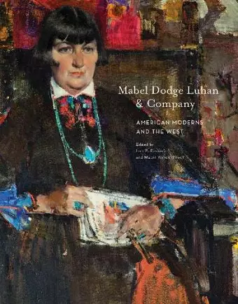 Mabel Dodge Luhan & Company cover