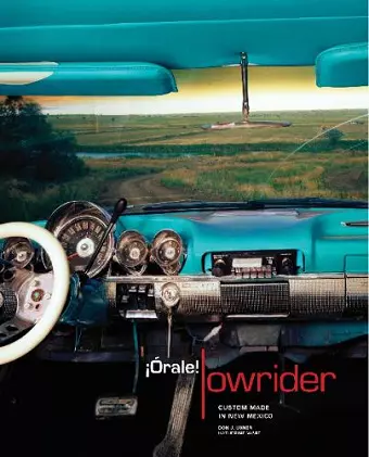 Órale! Lowrider cover