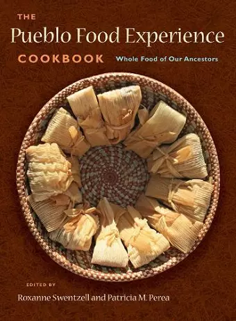 Pueblo Food Experience Cookbook cover