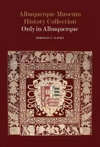 Albuquerque Museum History Collection cover