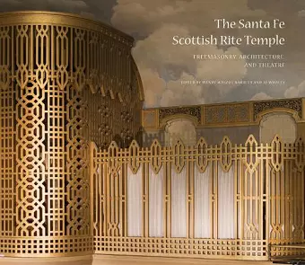 The Santa Fe Scottish Rite Temple cover