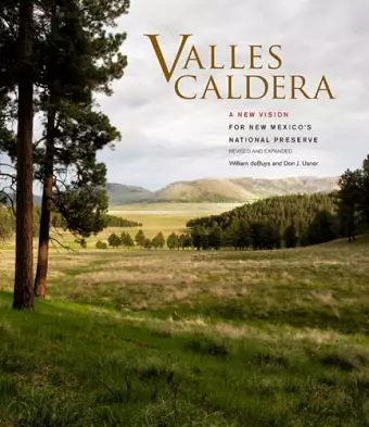 Valles Caldera cover