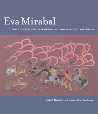 Eva Mirabal cover