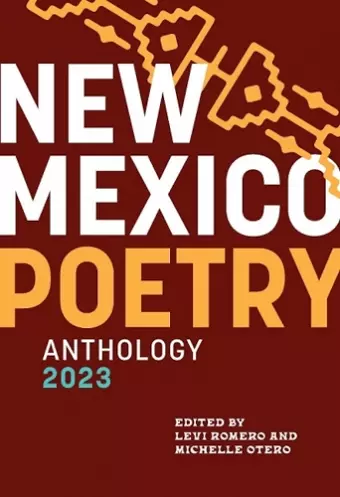 New Mexico Poetry Anthology 2023 cover