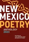 New Mexico Poetry Anthology 2023 cover