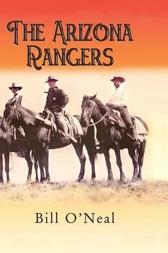 The Arizona Rangers cover