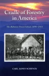 Cradle of Forestry in America cover