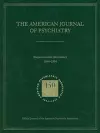 American Journal of Psychiatry 1844-1994 cover