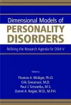 Dimensional Models of Personality Disorders cover