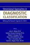 Dimensional Approaches in Diagnostic Classification cover