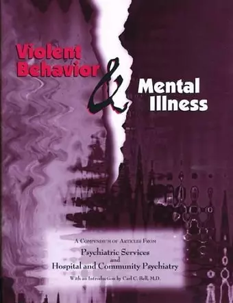 Violent Behavior and Mental Illness cover