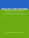 Health Care Reform cover
