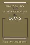 Guía de consulta de los criterios diagnósticos del DSM-5® cover