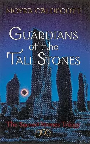 Guardians of the Tall Stones cover