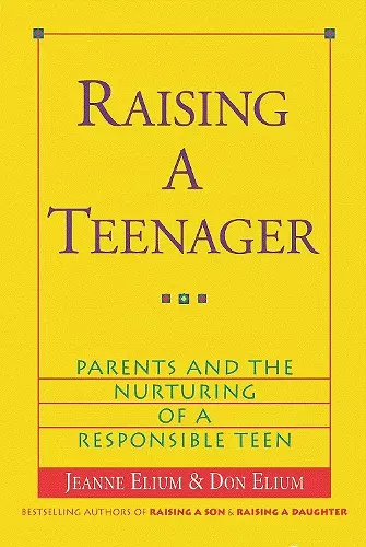 Raising a Teenager cover