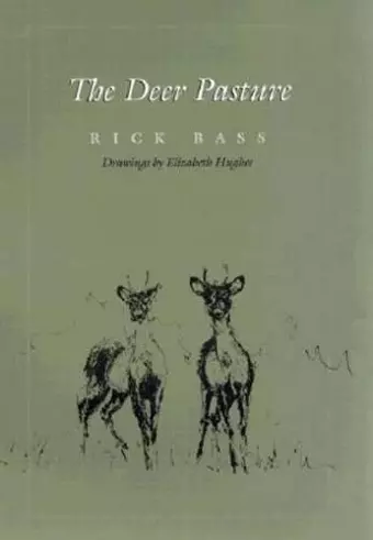 The Deer Pasture cover