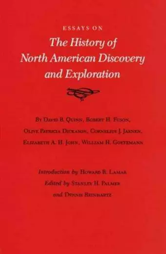 Essays Hist North am Discovery cover