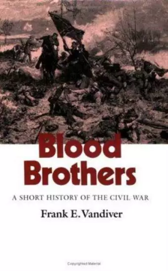 Blood Brothers cover