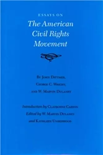 Essays on the American Civil Rights Movement cover