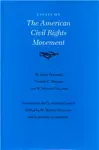 Essays on the American Civil Rights Movement cover