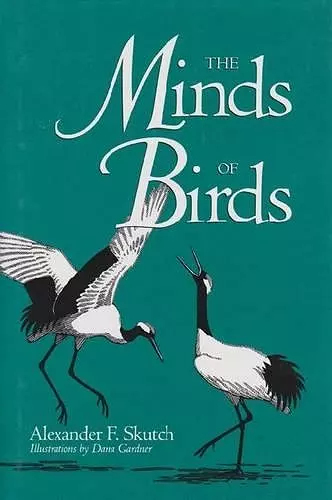 The Minds of Birds cover