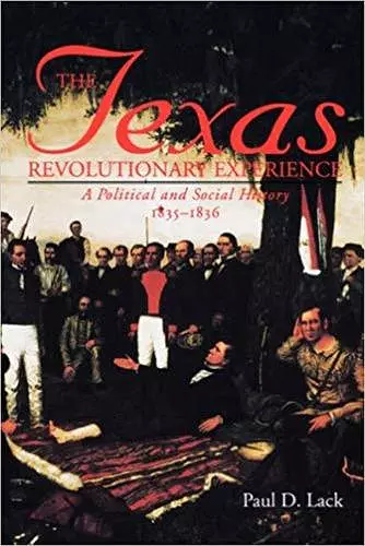 The Texas Revolutionary Experience cover