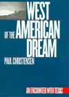 West of the American Dream cover