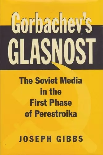 Gorbachev's Glasnost cover