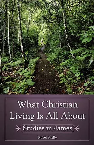 What Christian Living Is All About cover
