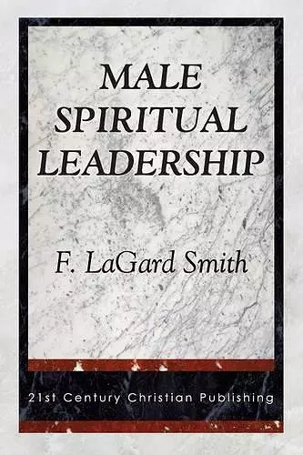 Male Spiritual Leadership cover