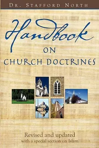 Handbook on Church Doctrines cover