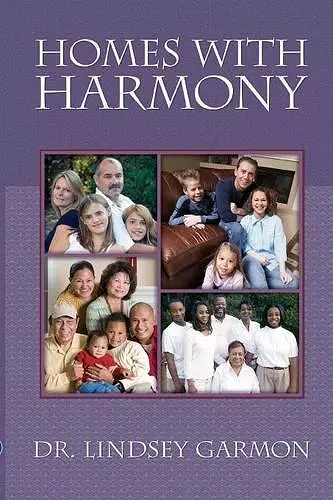 Homes with Harmony cover