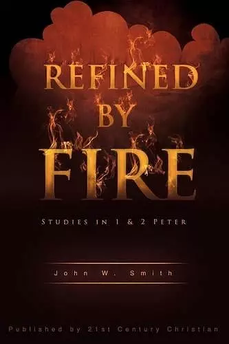 Refined by Fire cover